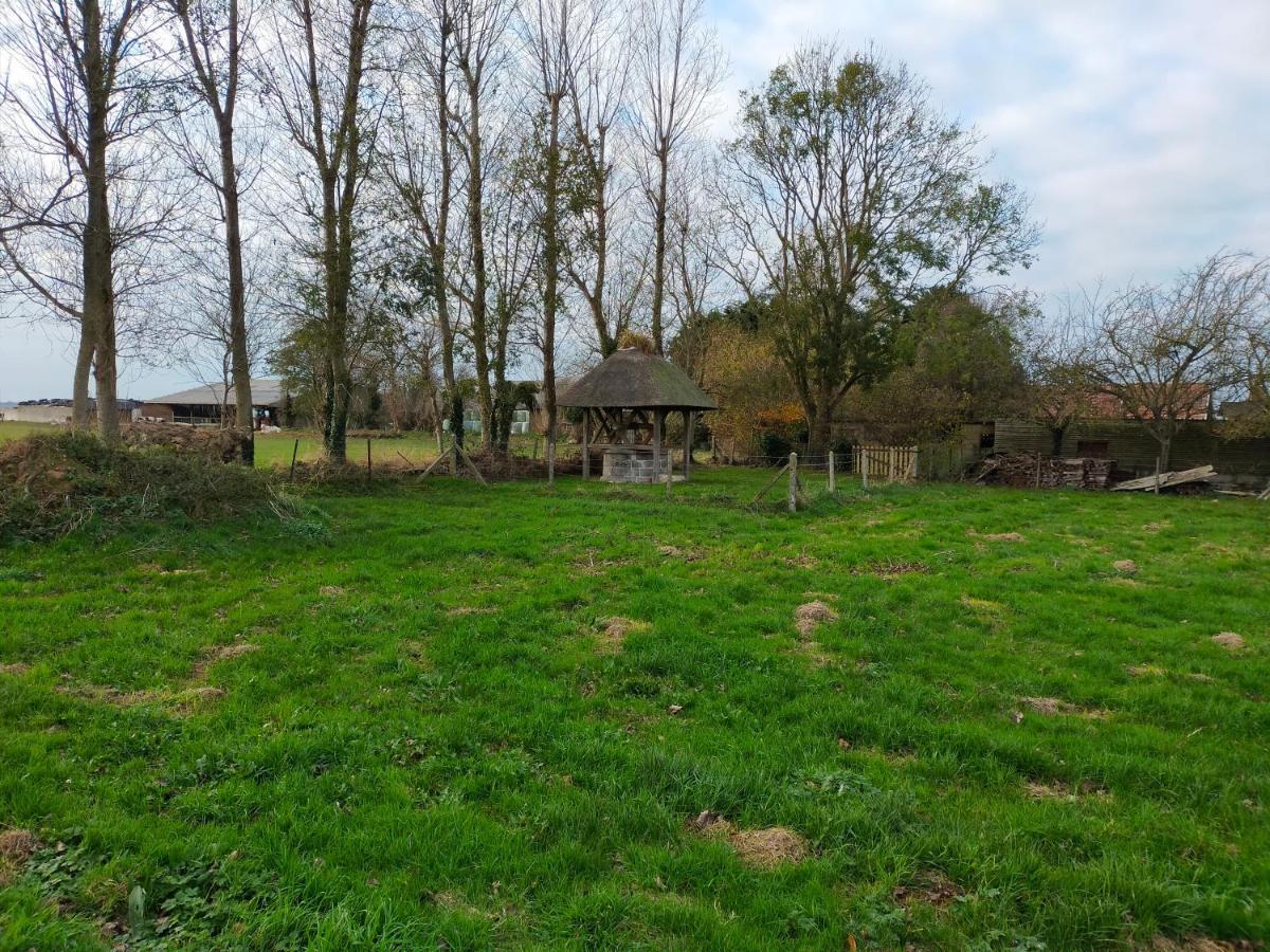 Maison Individuelle Neuve Plein Pied Avec Terrasse Et Jardin Clos 10Minutes A Pied De La Plage Quiberville Exteriör bild
