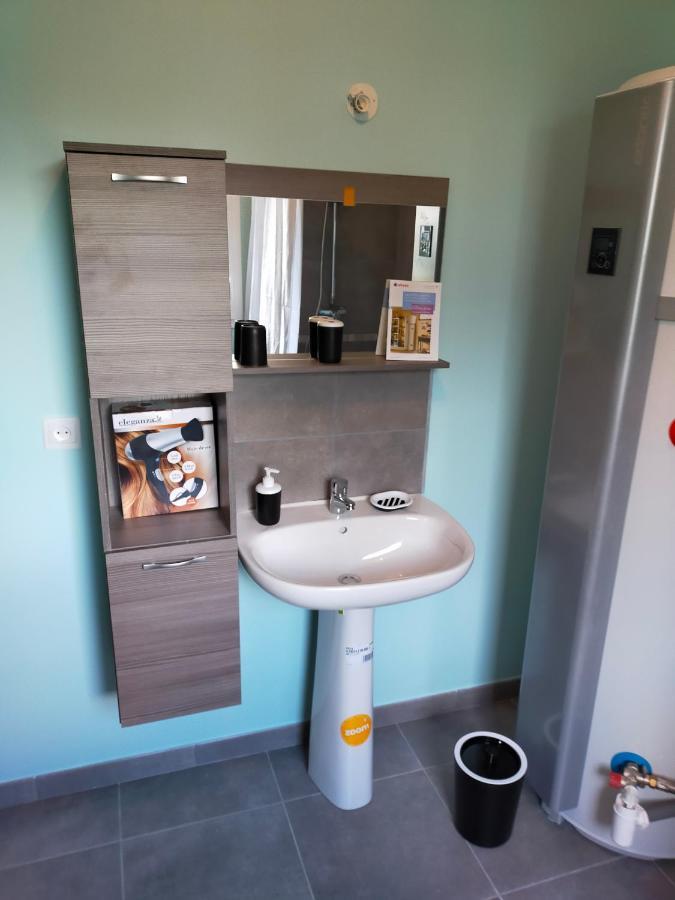 Maison Individuelle Neuve Plein Pied Avec Terrasse Et Jardin Clos 10Minutes A Pied De La Plage Quiberville Exteriör bild