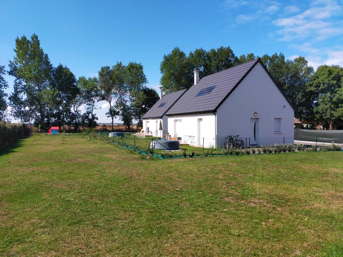 Maison Individuelle Neuve Plein Pied Avec Terrasse Et Jardin Clos 10Minutes A Pied De La Plage Villa Quiberville Exteriör bild